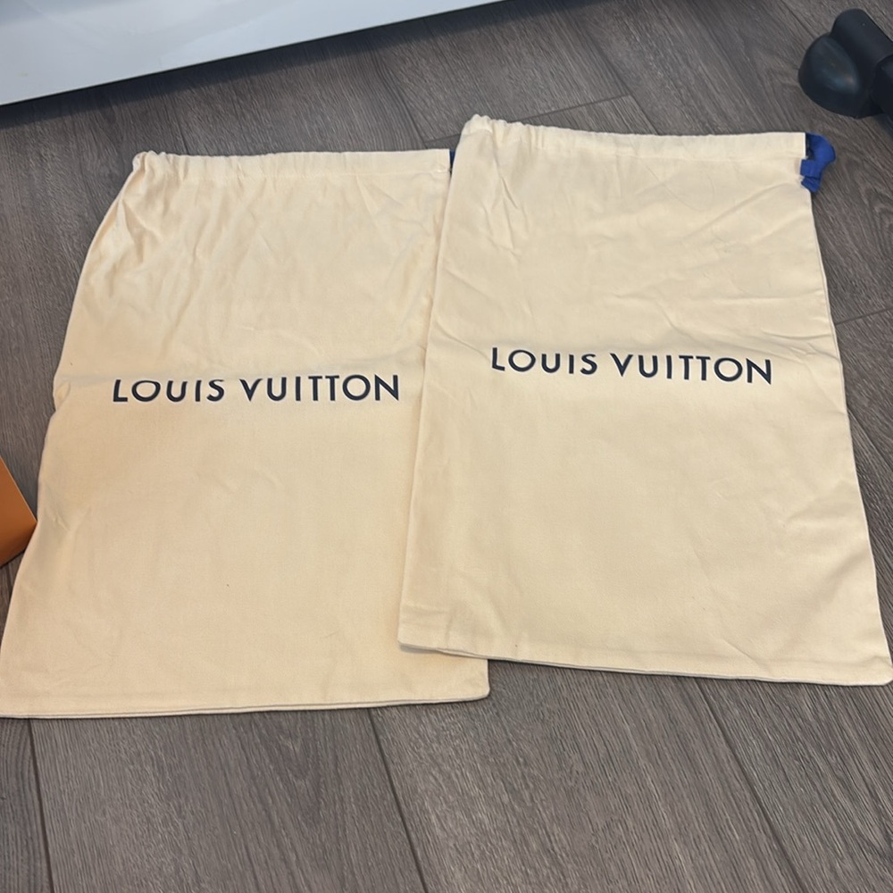 Louis Vuitton Run Away Sneaker - Picture 2 of 10